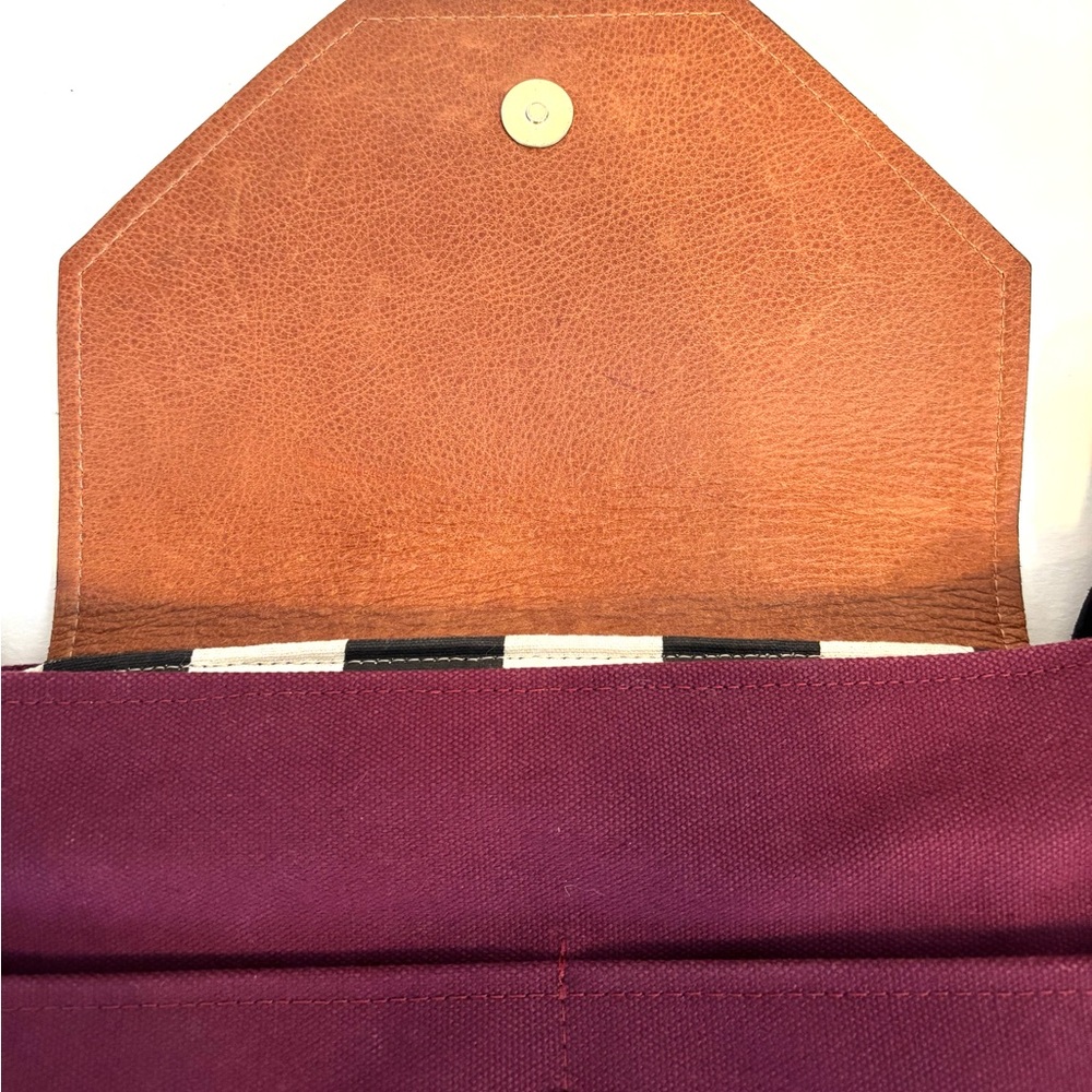 R. Riveter Hobby messenger bag RARE!! - Picture 6 of 12